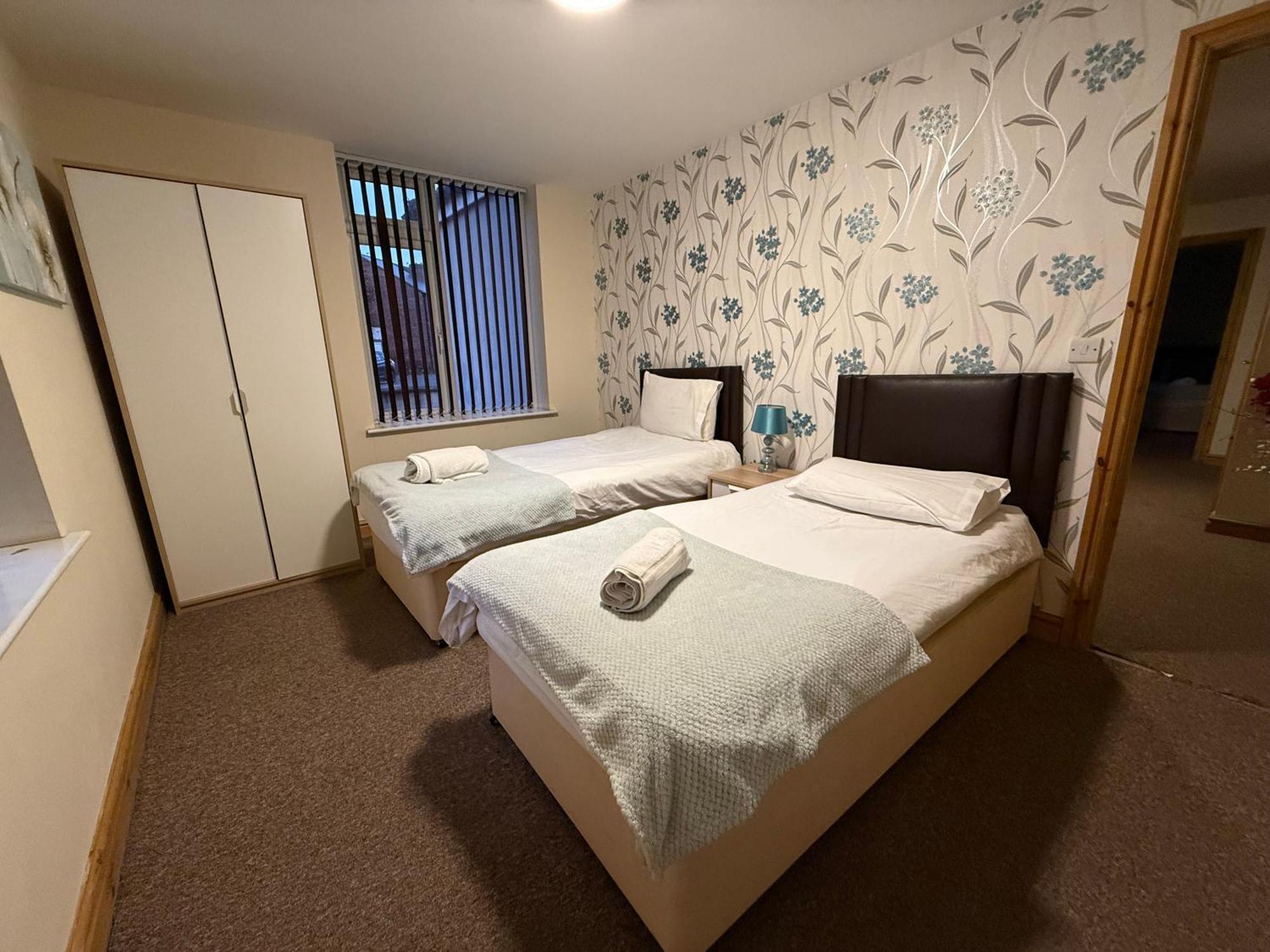 แอปเปิลตัน อพาร์ตเมนต์ Aparthotel Newark-on-Trent  ภายนอก รูปภาพ