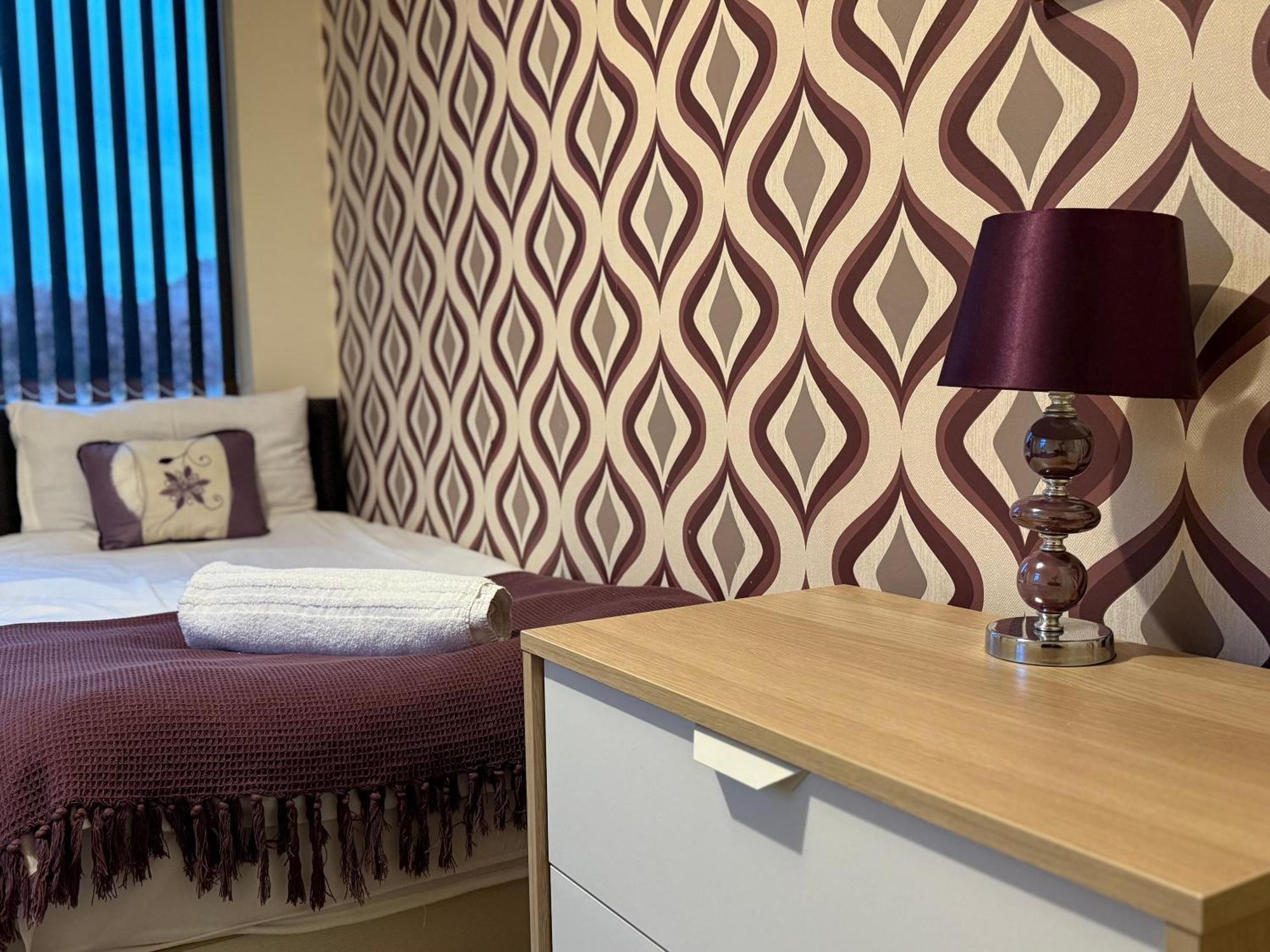 แอปเปิลตัน อพาร์ตเมนต์ Aparthotel Newark-on-Trent  ภายนอก รูปภาพ