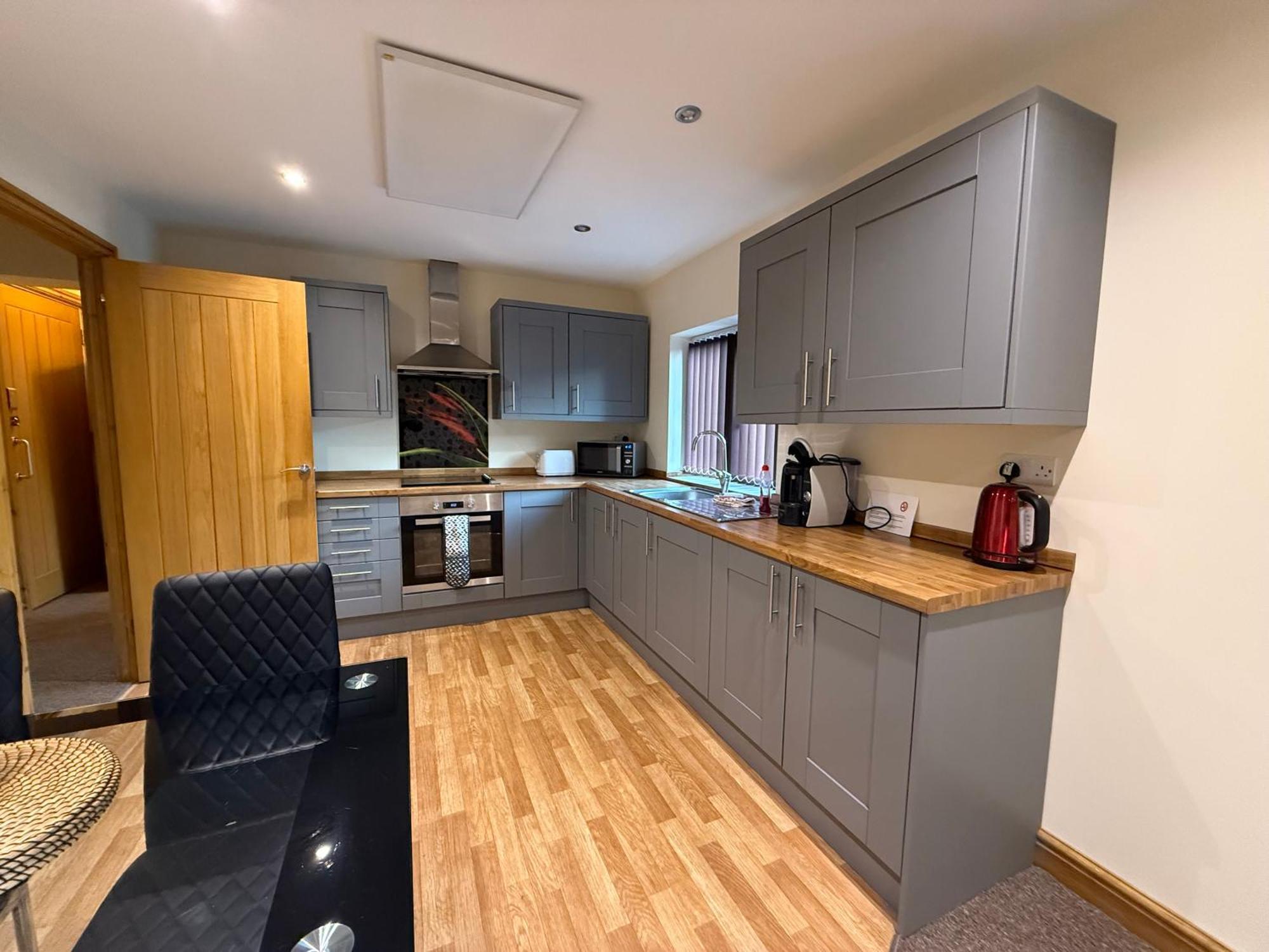 แอปเปิลตัน อพาร์ตเมนต์ Aparthotel Newark-on-Trent  ภายนอก รูปภาพ