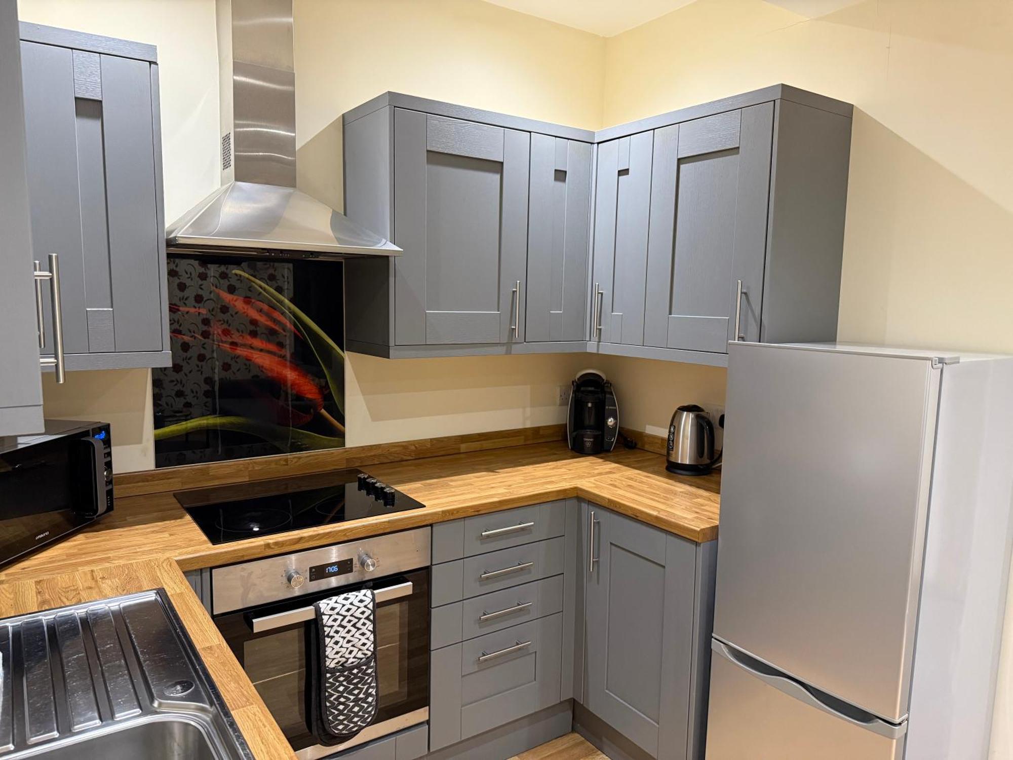 แอปเปิลตัน อพาร์ตเมนต์ Aparthotel Newark-on-Trent  ภายนอก รูปภาพ