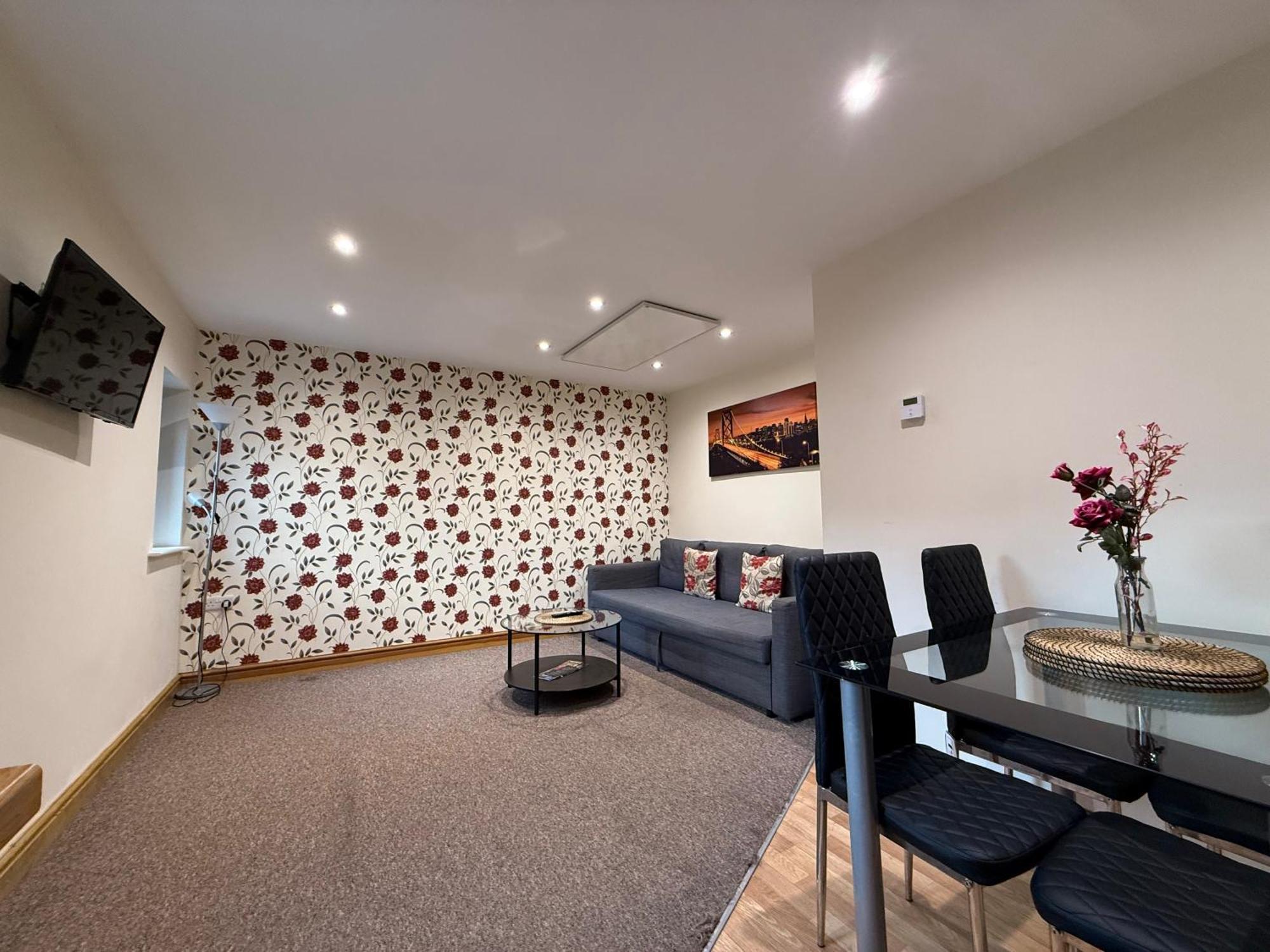แอปเปิลตัน อพาร์ตเมนต์ Aparthotel Newark-on-Trent  ภายนอก รูปภาพ