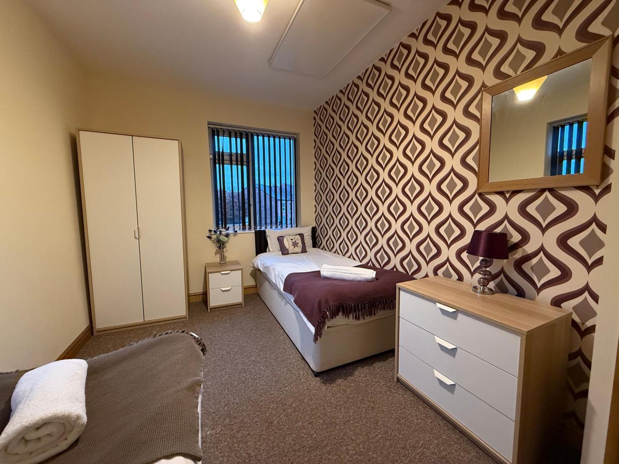 แอปเปิลตัน อพาร์ตเมนต์ Aparthotel Newark-on-Trent  ภายนอก รูปภาพ