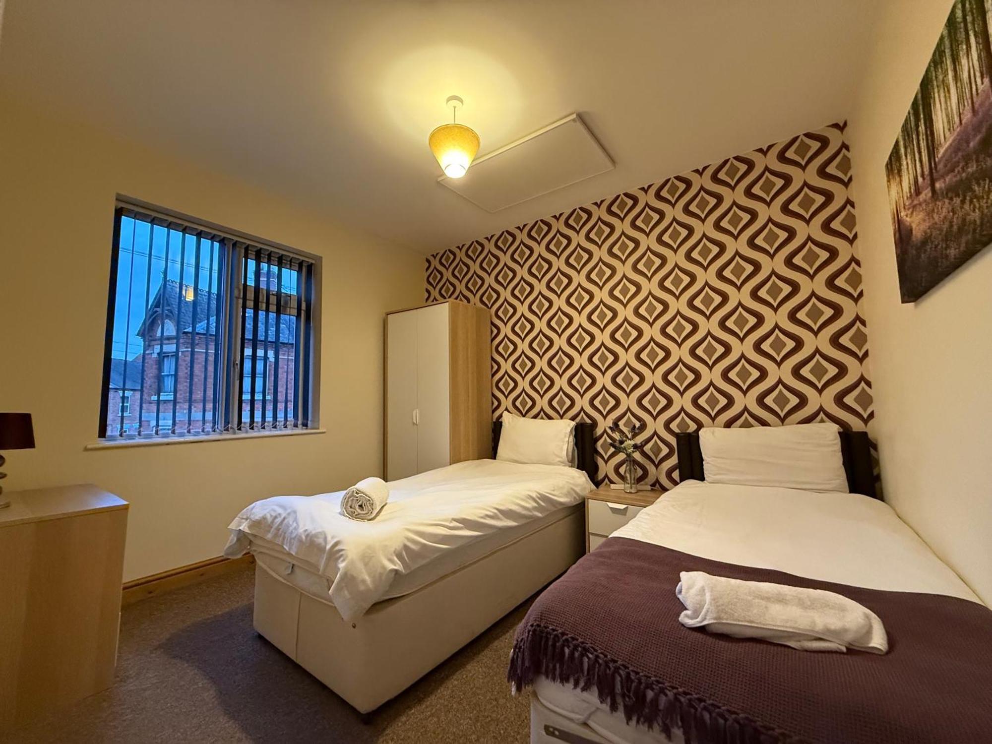 แอปเปิลตัน อพาร์ตเมนต์ Aparthotel Newark-on-Trent  ภายนอก รูปภาพ
