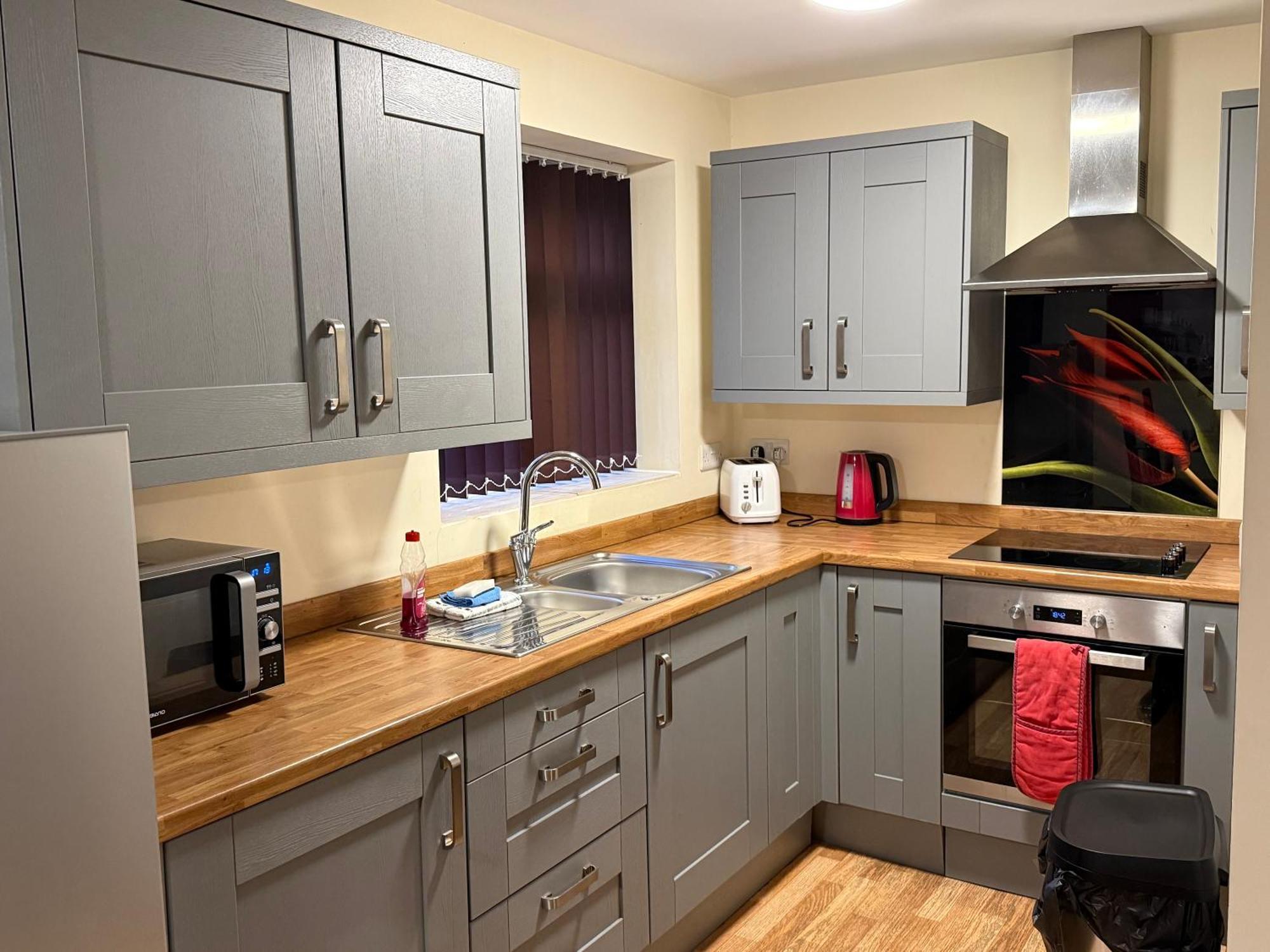 แอปเปิลตัน อพาร์ตเมนต์ Aparthotel Newark-on-Trent  ภายนอก รูปภาพ
