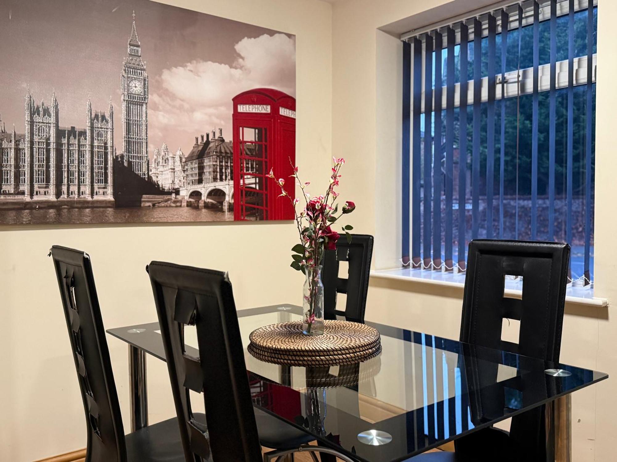 แอปเปิลตัน อพาร์ตเมนต์ Aparthotel Newark-on-Trent  ภายนอก รูปภาพ