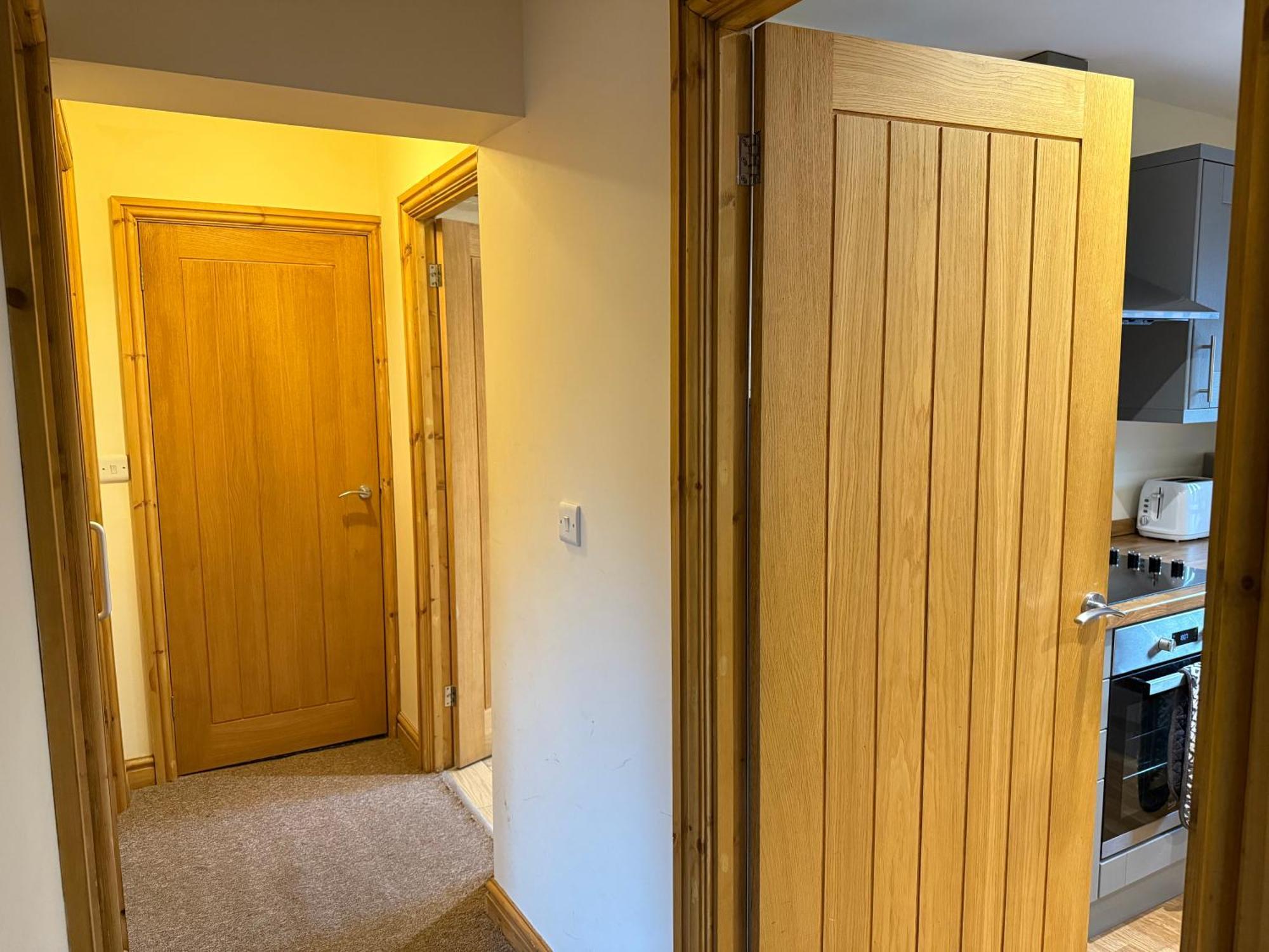 แอปเปิลตัน อพาร์ตเมนต์ Aparthotel Newark-on-Trent  ภายนอก รูปภาพ