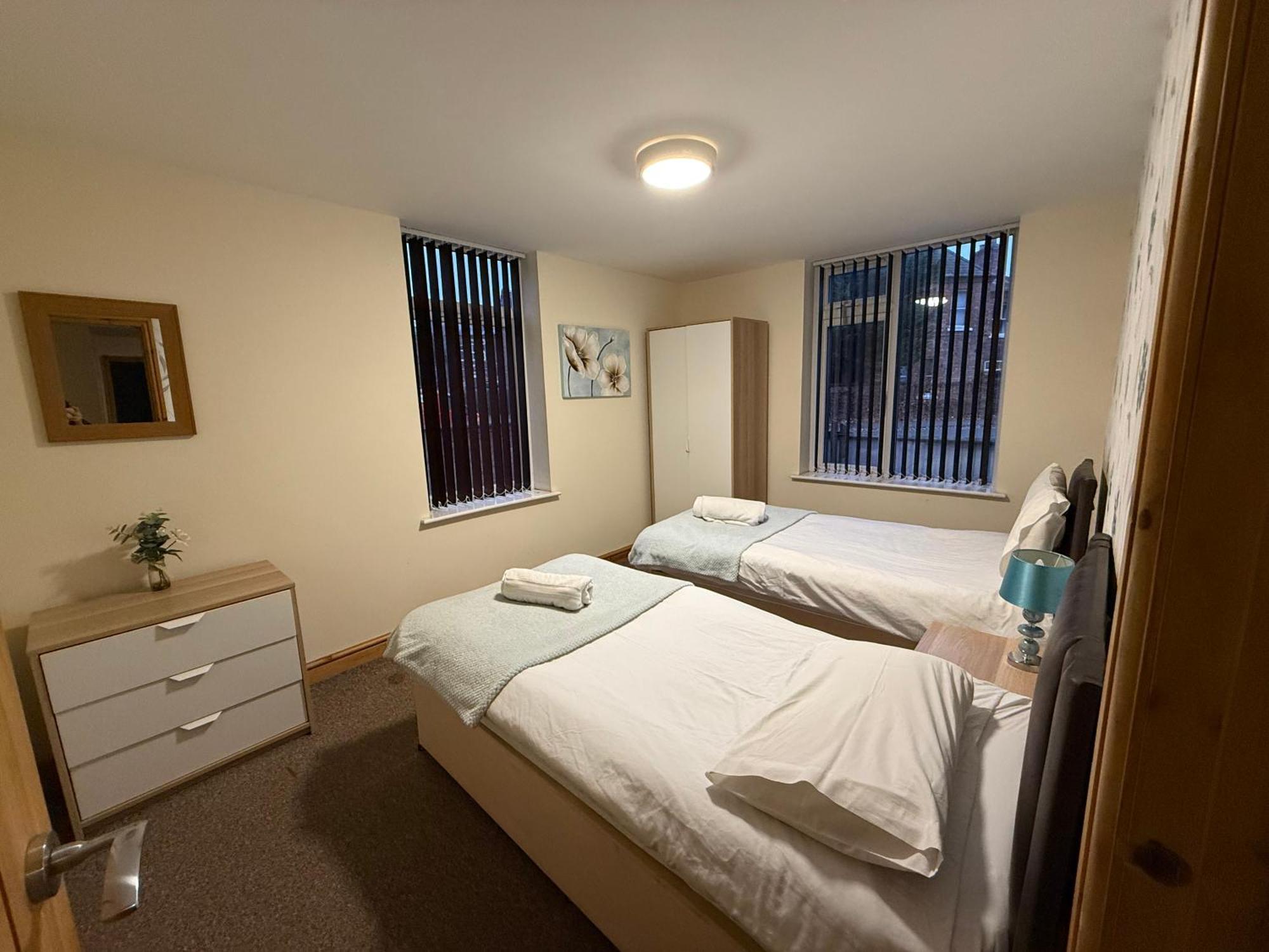 แอปเปิลตัน อพาร์ตเมนต์ Aparthotel Newark-on-Trent  ภายนอก รูปภาพ
