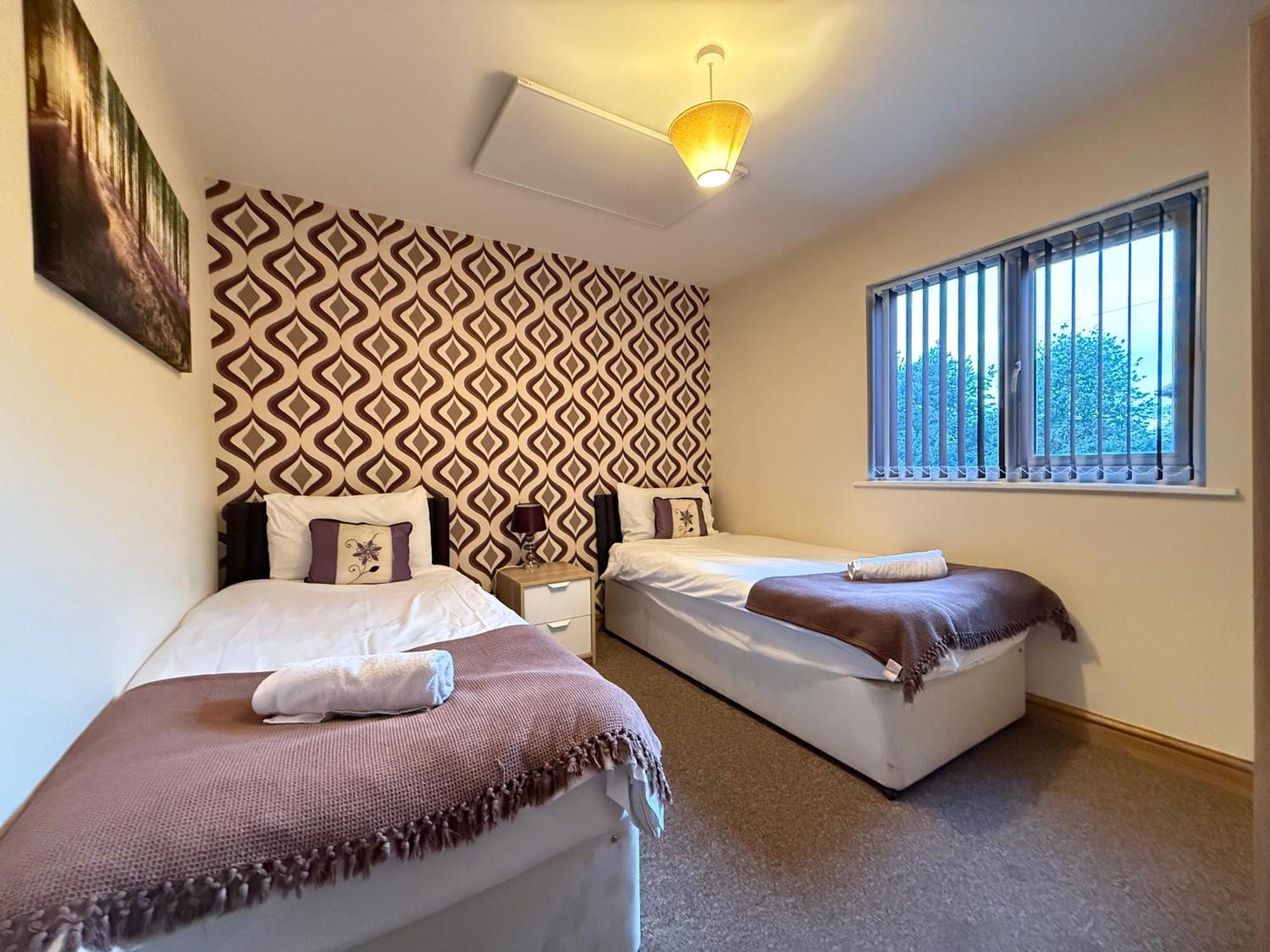 แอปเปิลตัน อพาร์ตเมนต์ Aparthotel Newark-on-Trent  ภายนอก รูปภาพ