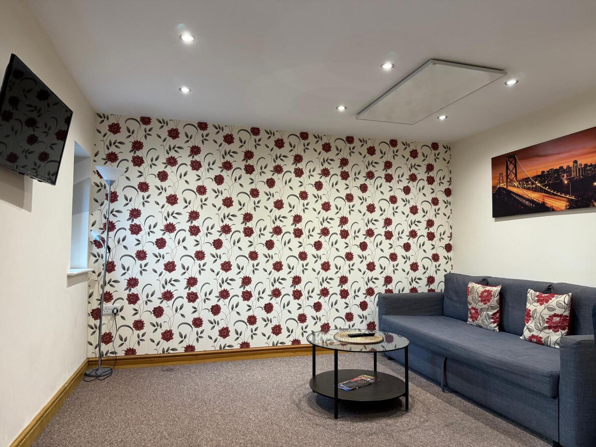 แอปเปิลตัน อพาร์ตเมนต์ Aparthotel Newark-on-Trent  ภายนอก รูปภาพ