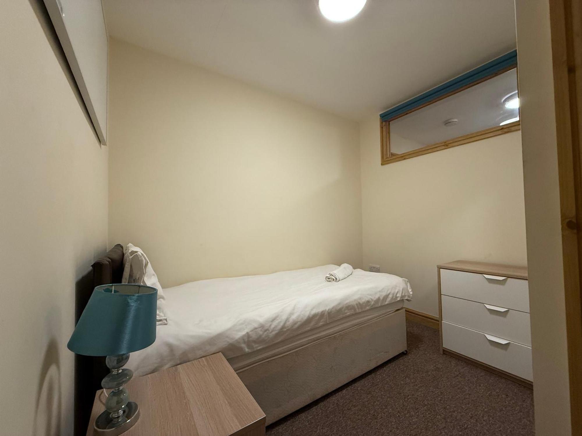 แอปเปิลตัน อพาร์ตเมนต์ Aparthotel Newark-on-Trent  ภายนอก รูปภาพ