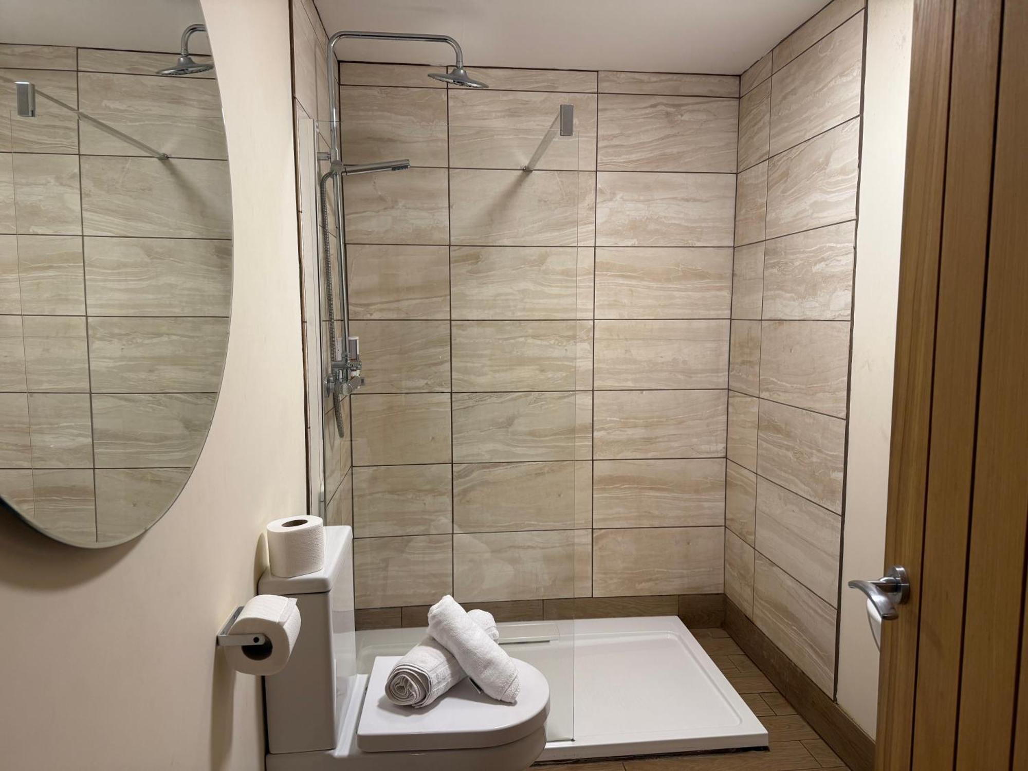 แอปเปิลตัน อพาร์ตเมนต์ Aparthotel Newark-on-Trent  ภายนอก รูปภาพ